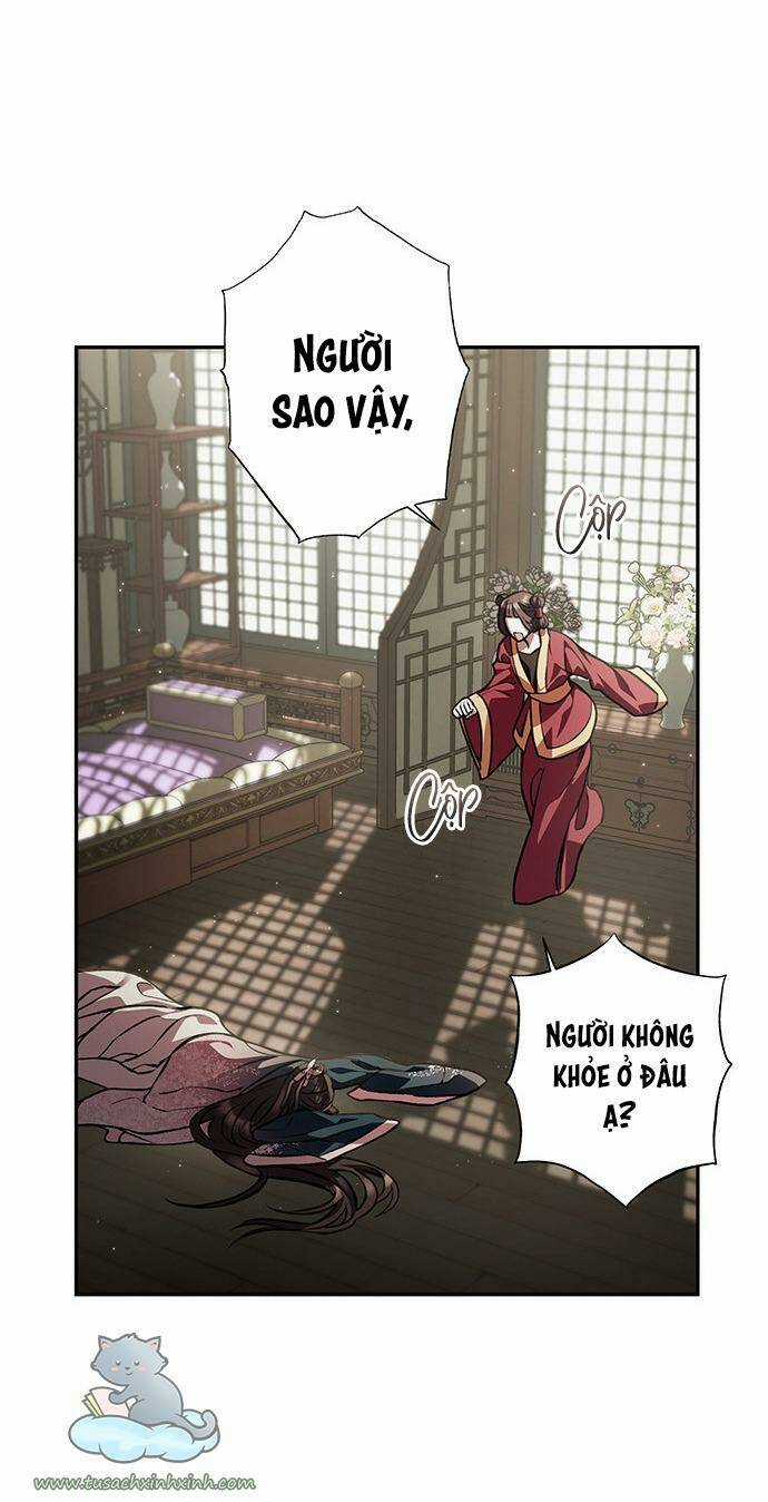 Bản Tình Ca Hy Lan Quốc Chapter 16 trang 32