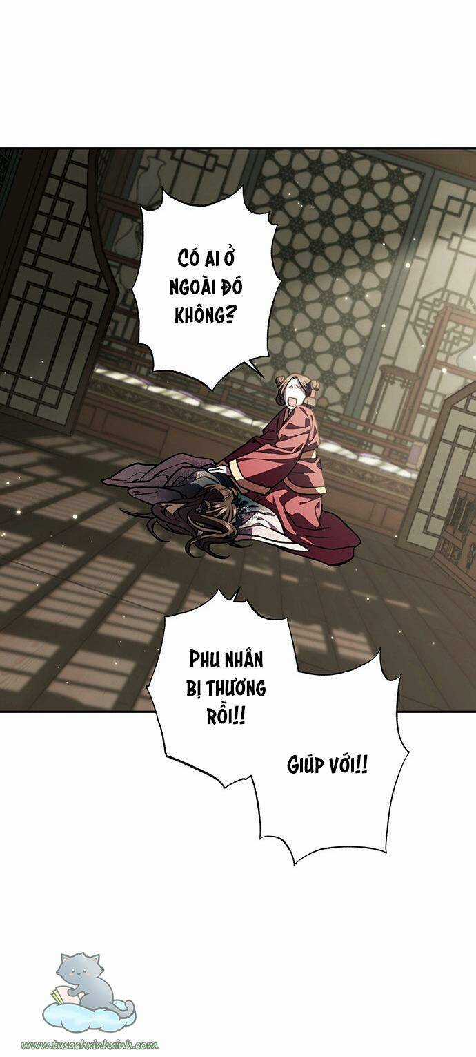 Bản Tình Ca Hy Lan Quốc Chapter 16 trang 36