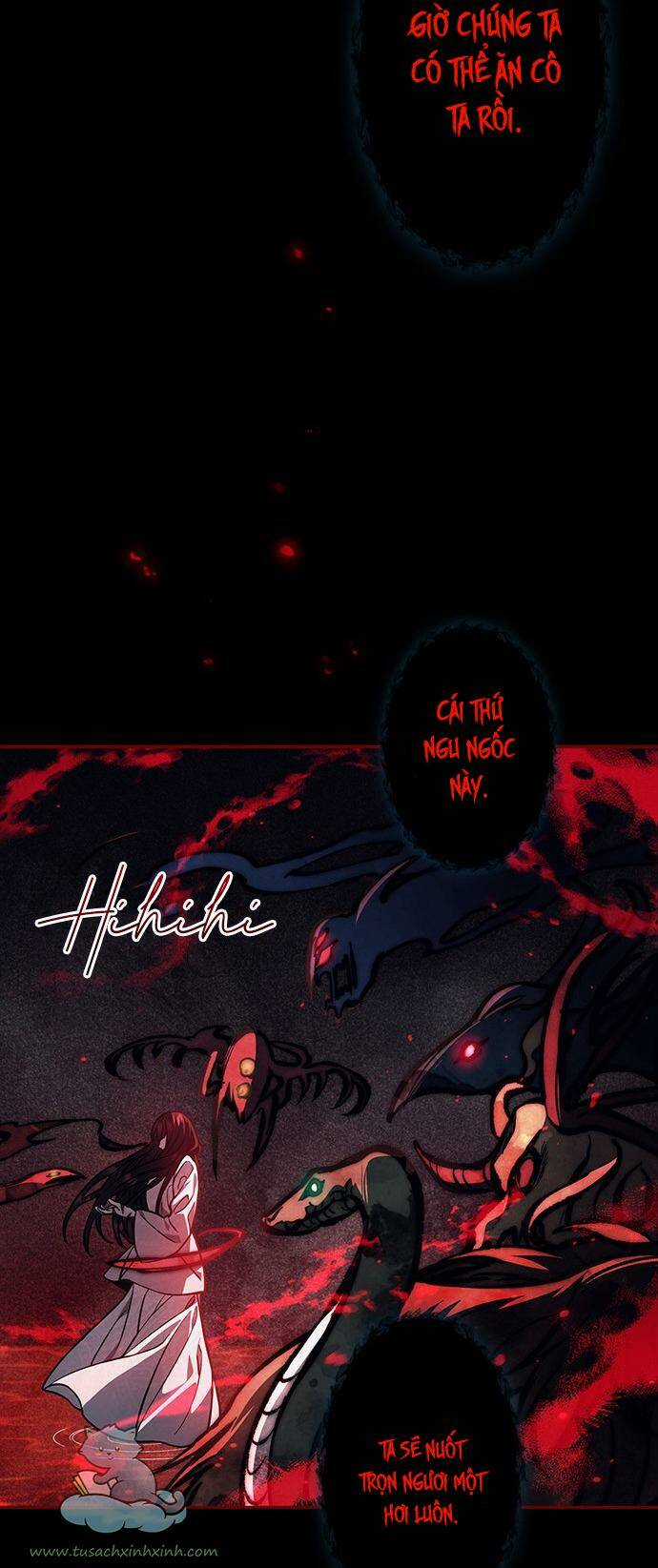 Bản Tình Ca Hy Lan Quốc Chapter 16 trang 41