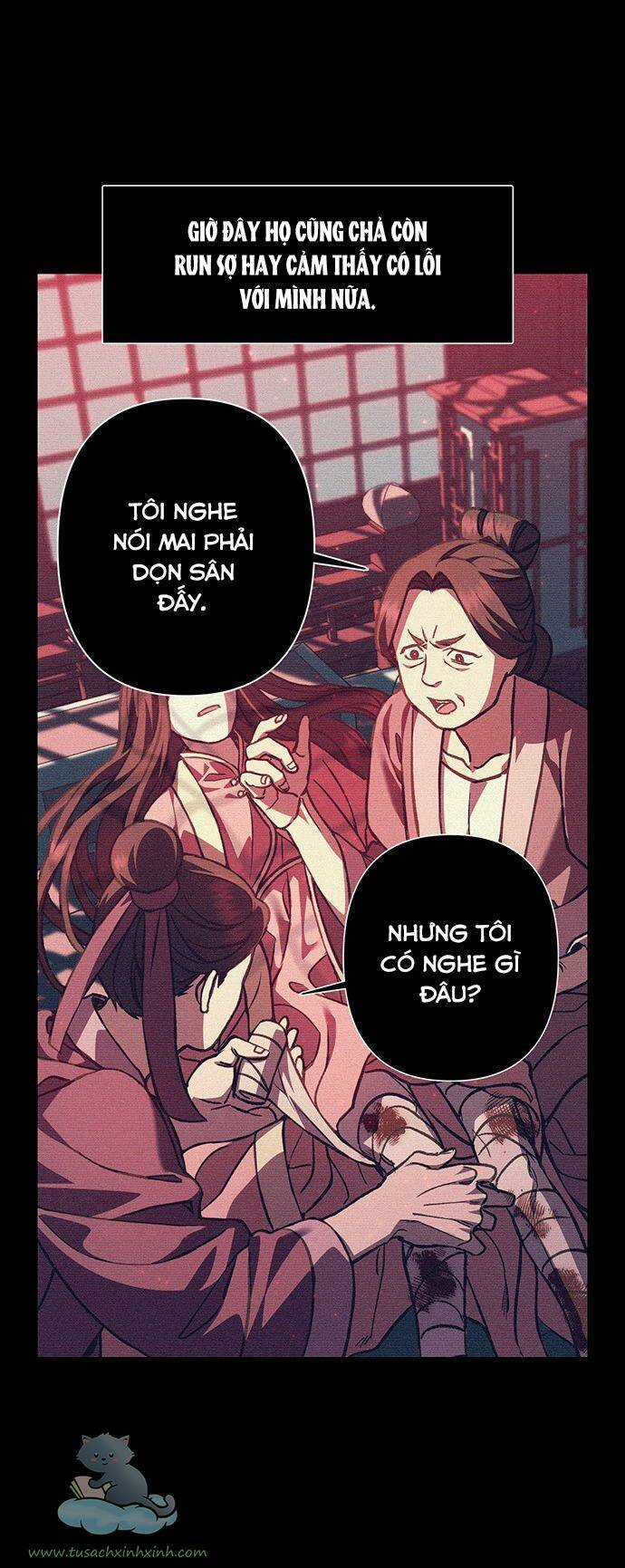 Bản Tình Ca Hy Lan Quốc Chapter 16 trang 6