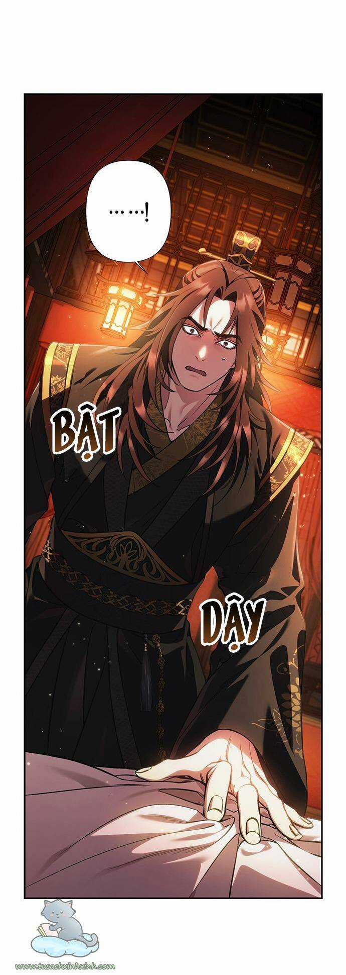 Bản Tình Ca Hy Lan Quốc Chapter 16 trang 66