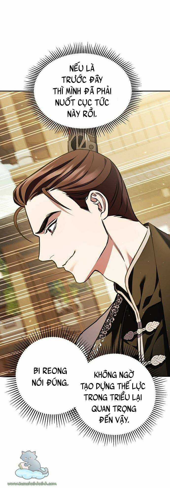 Bản Tình Ca Hy Lan Quốc Chapter 17 trang 13