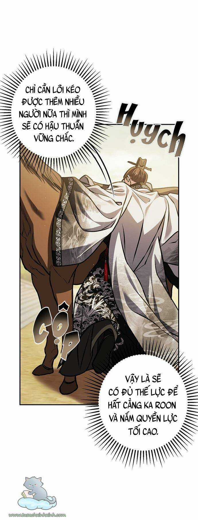 Bản Tình Ca Hy Lan Quốc Chapter 17 trang 14