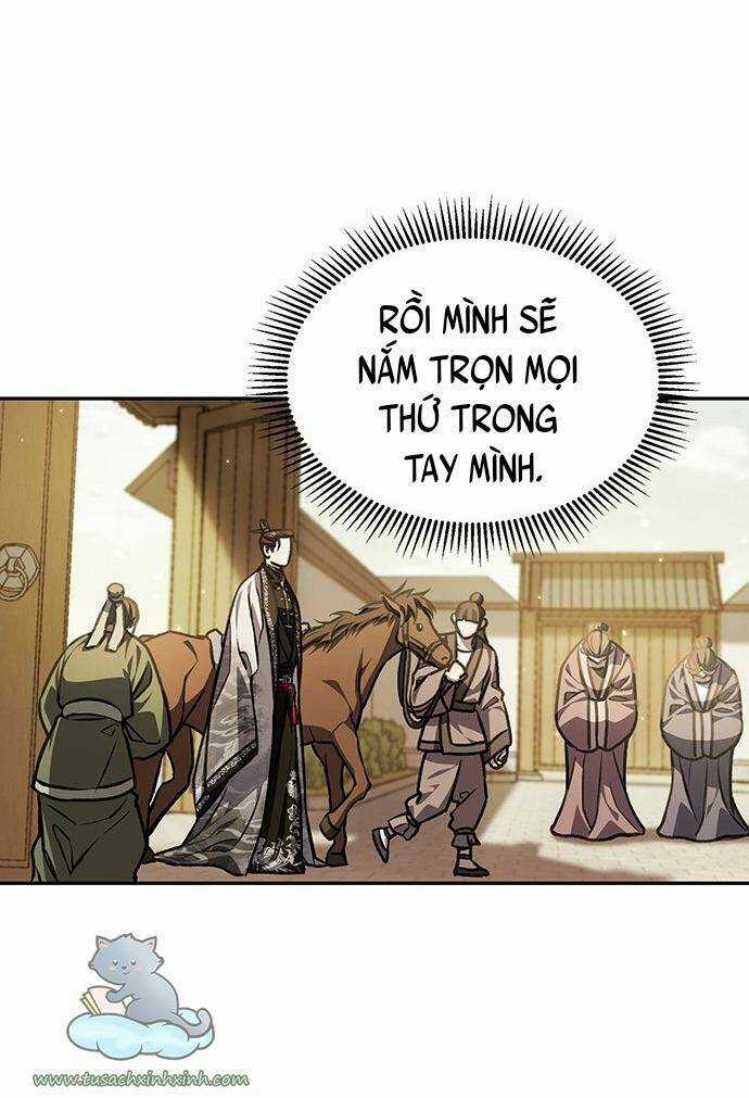 Bản Tình Ca Hy Lan Quốc Chapter 17 trang 15