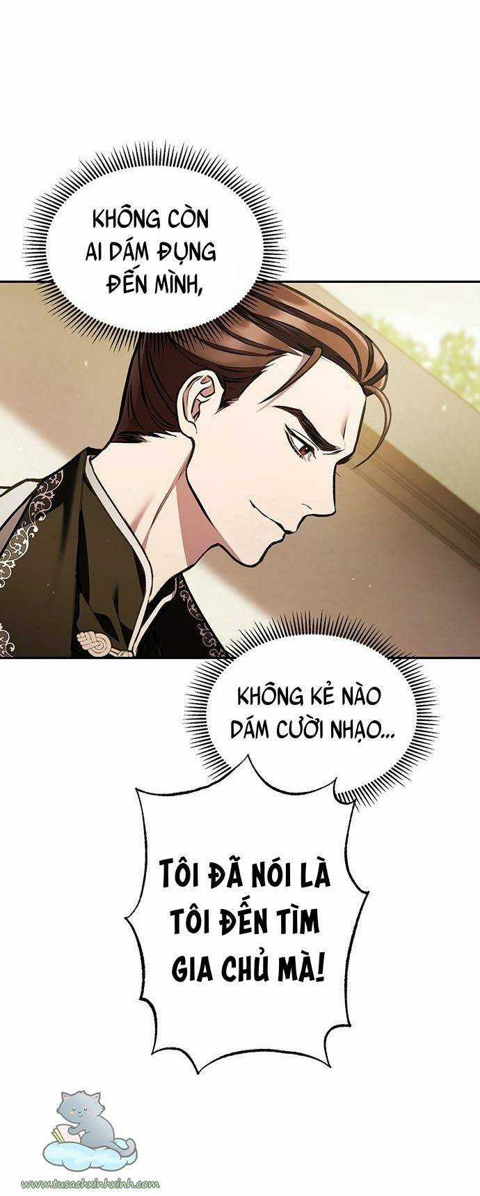 Bản Tình Ca Hy Lan Quốc Chapter 17 trang 16
