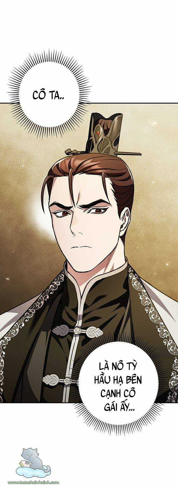 Bản Tình Ca Hy Lan Quốc Chapter 17 trang 20