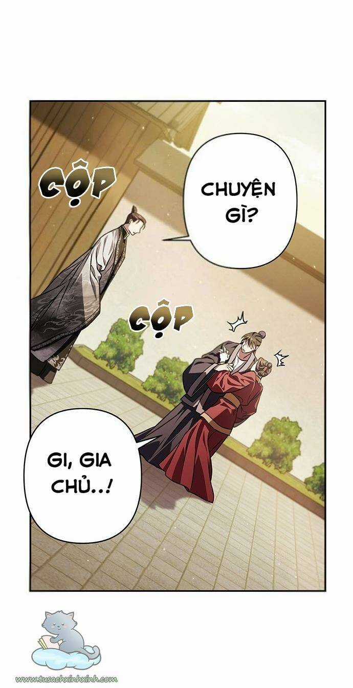 Bản Tình Ca Hy Lan Quốc Chapter 17 trang 21