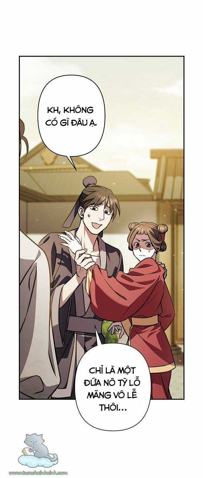 Bản Tình Ca Hy Lan Quốc Chapter 17 trang 22