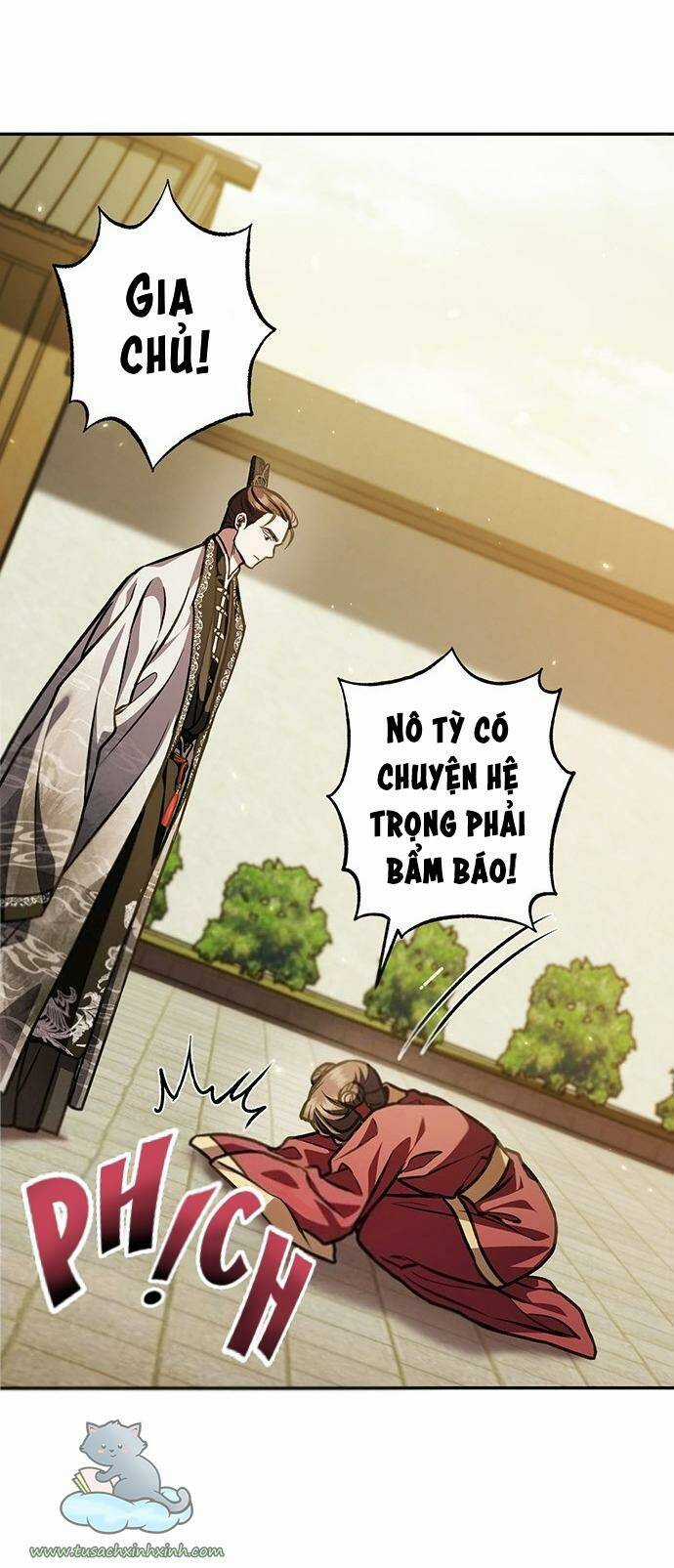 Bản Tình Ca Hy Lan Quốc Chapter 17 trang 24