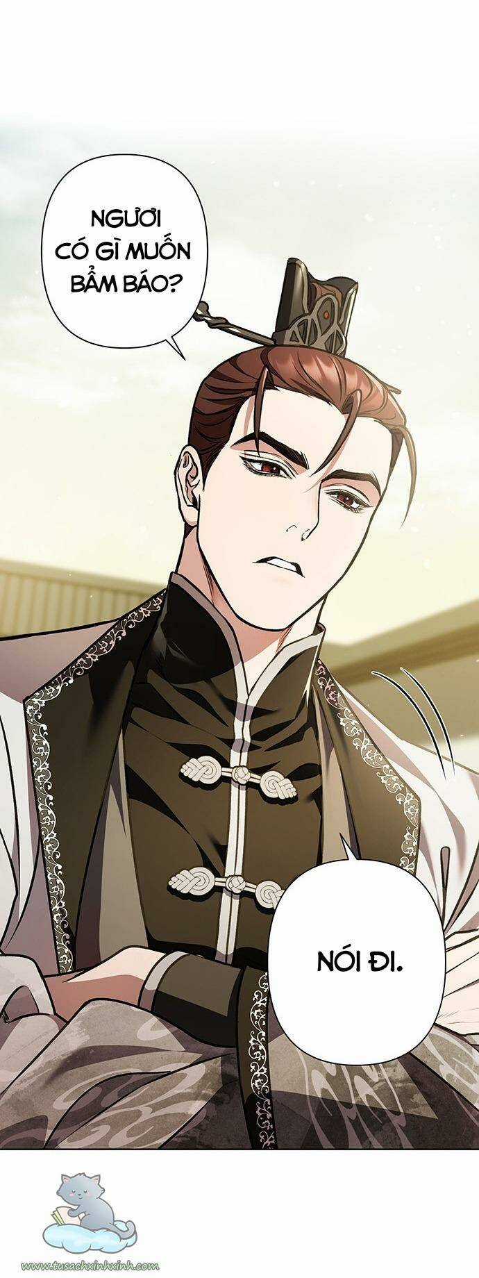 Bản Tình Ca Hy Lan Quốc Chapter 17 trang 27