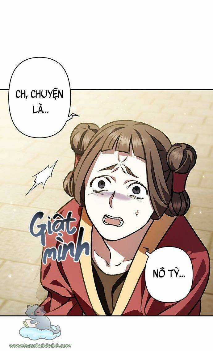 Bản Tình Ca Hy Lan Quốc Chapter 17 trang 28