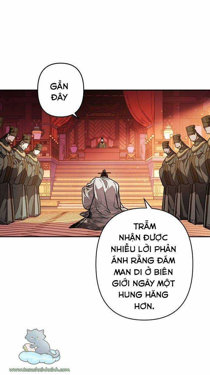 Bản Tình Ca Hy Lan Quốc Chapter 17 trang 3