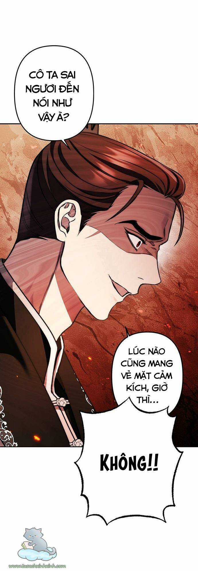 Bản Tình Ca Hy Lan Quốc Chapter 17 trang 32