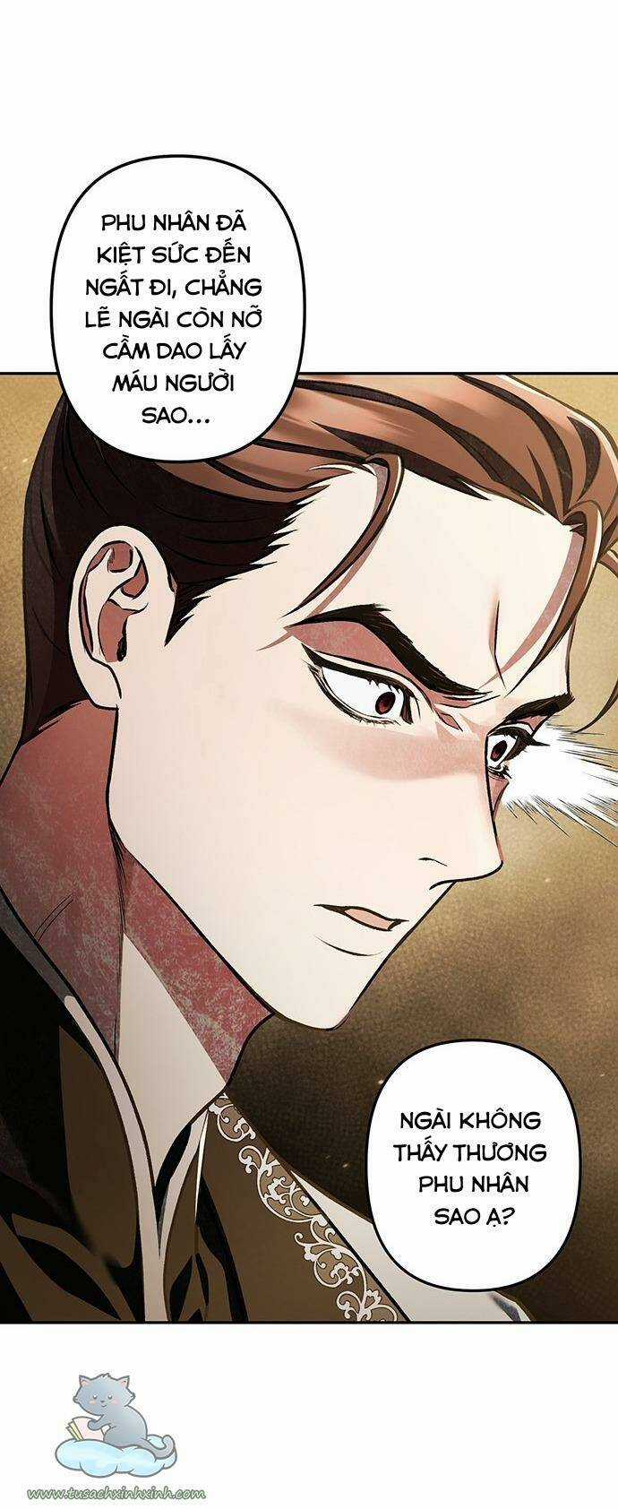 Bản Tình Ca Hy Lan Quốc Chapter 17 trang 34