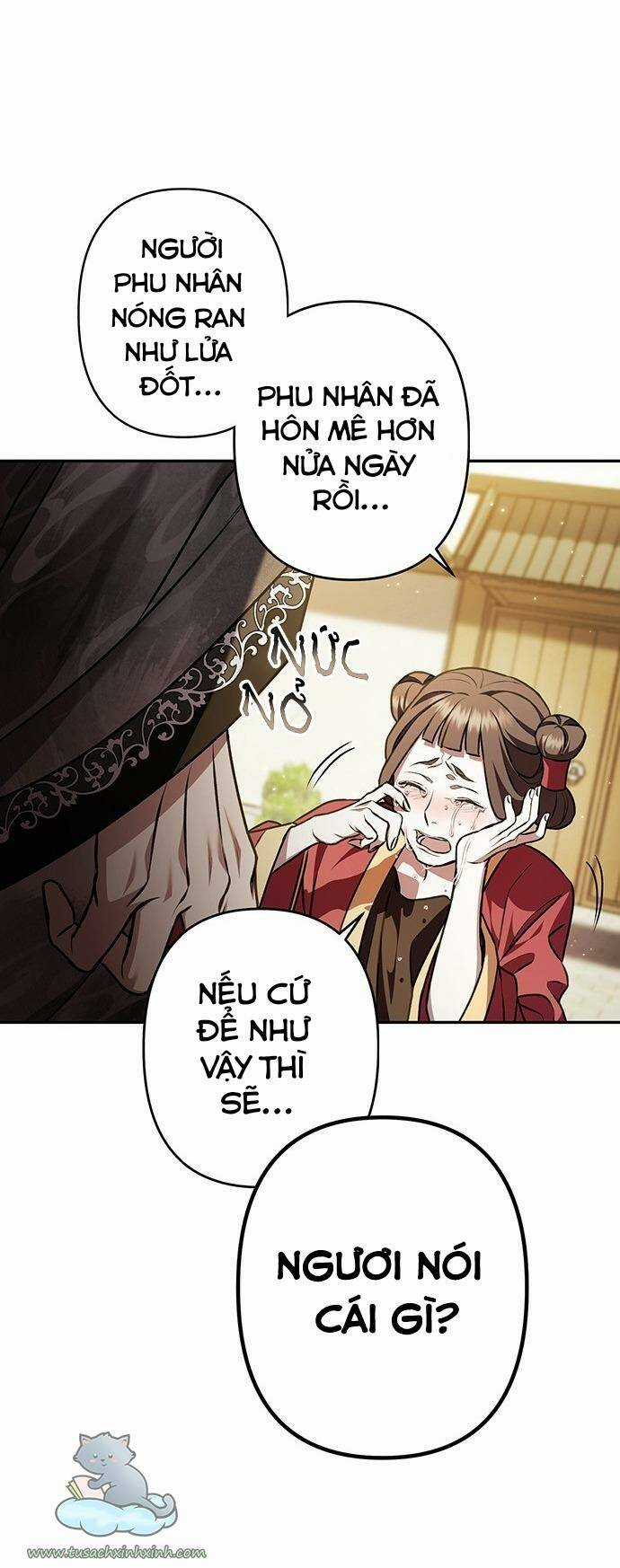 Bản Tình Ca Hy Lan Quốc Chapter 17 trang 35