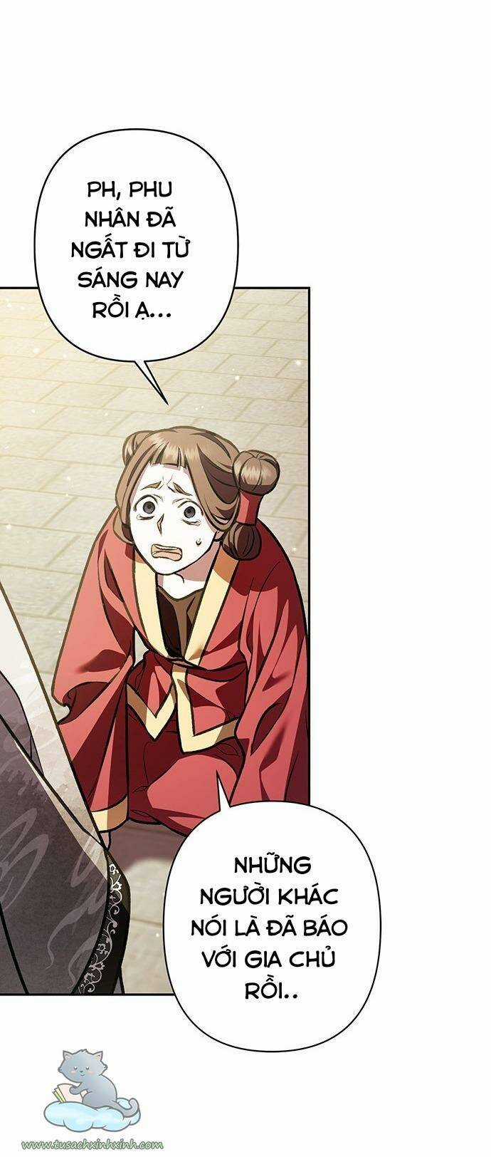 Bản Tình Ca Hy Lan Quốc Chapter 17 trang 38