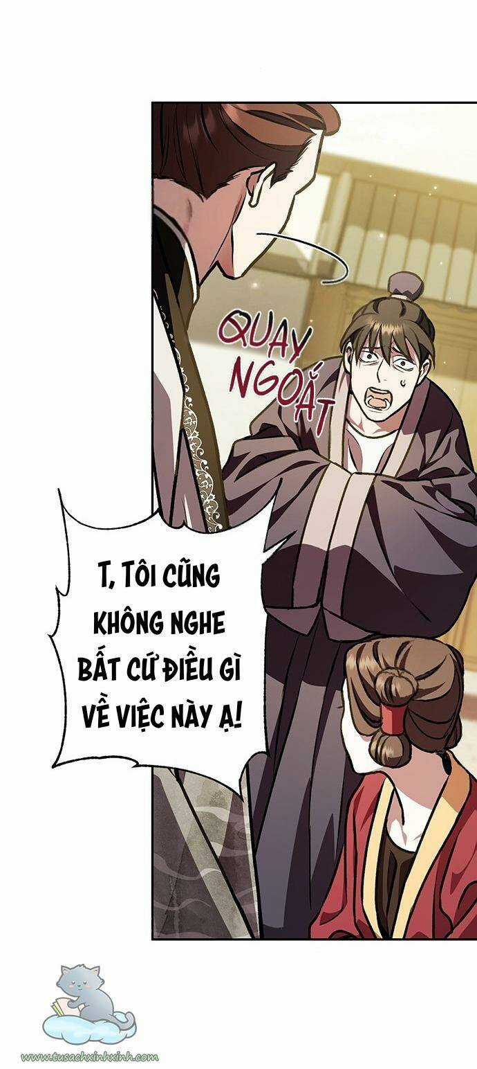 Bản Tình Ca Hy Lan Quốc Chapter 17 trang 39