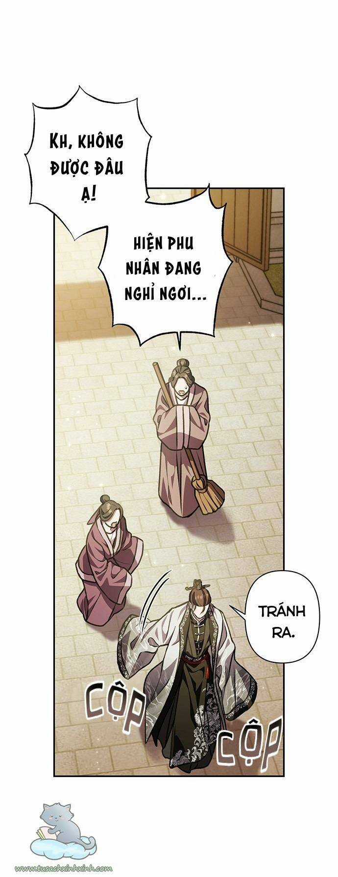 Bản Tình Ca Hy Lan Quốc Chapter 17 trang 47