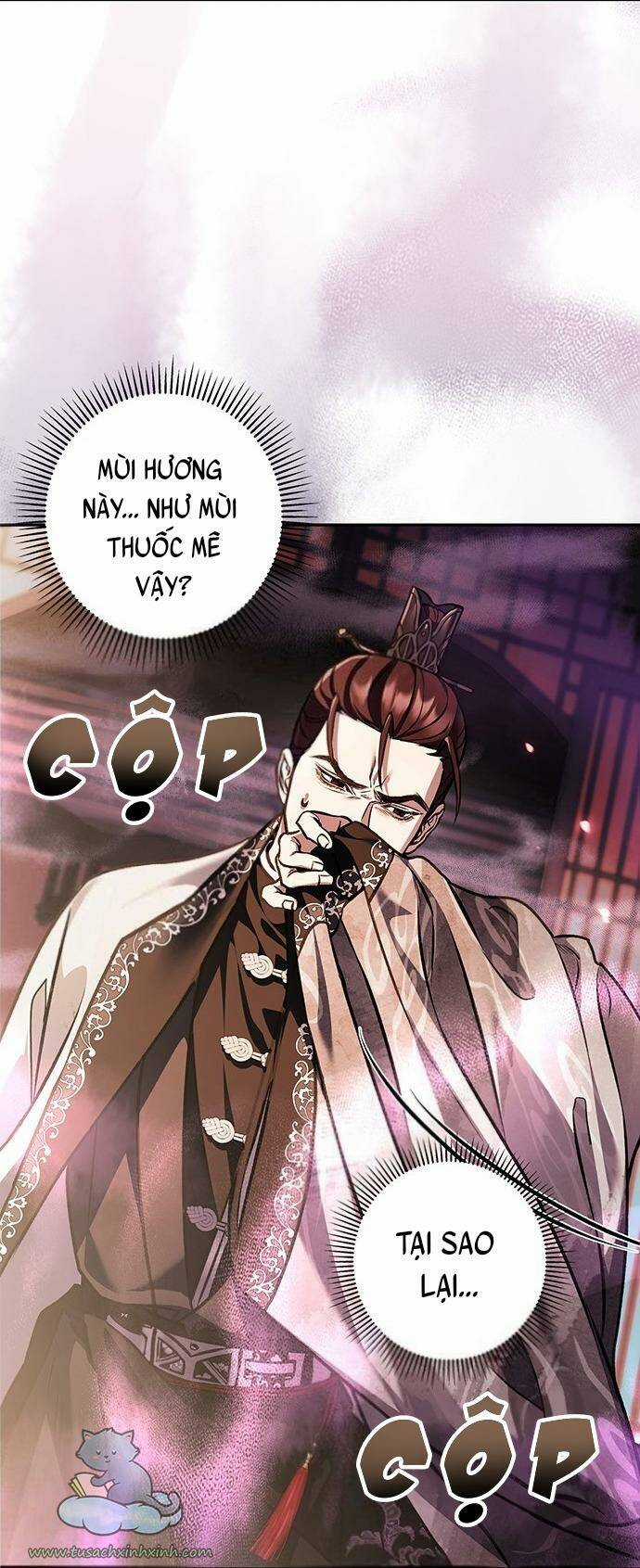 Bản Tình Ca Hy Lan Quốc Chapter 17 trang 51