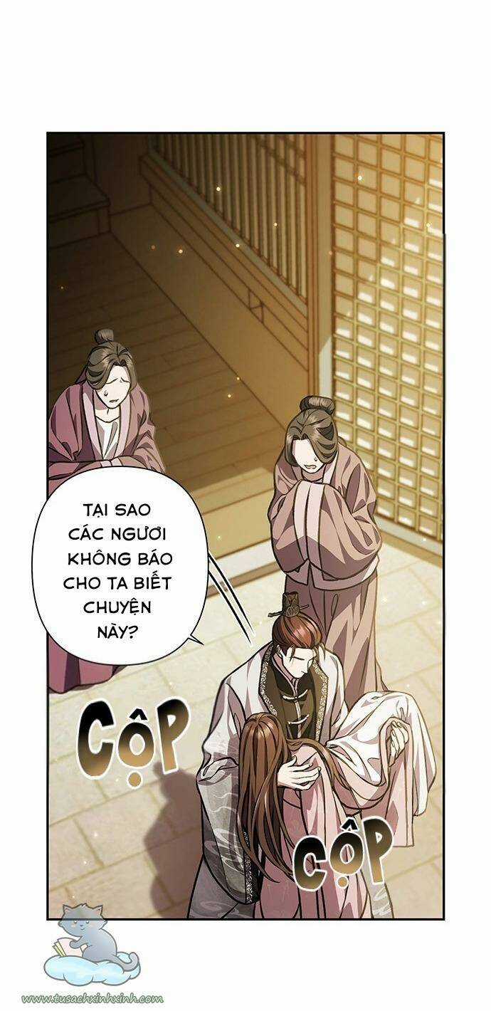 Bản Tình Ca Hy Lan Quốc Chapter 17 trang 64