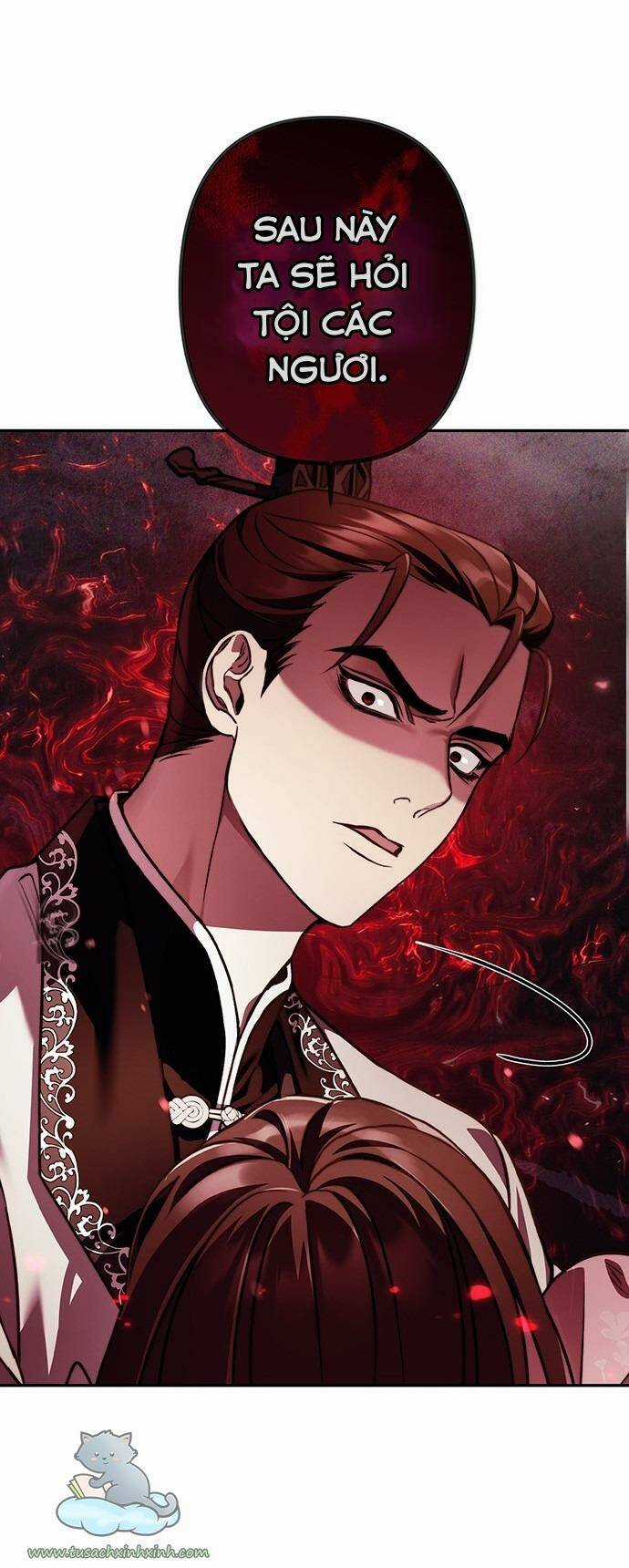 Bản Tình Ca Hy Lan Quốc Chapter 17 trang 65