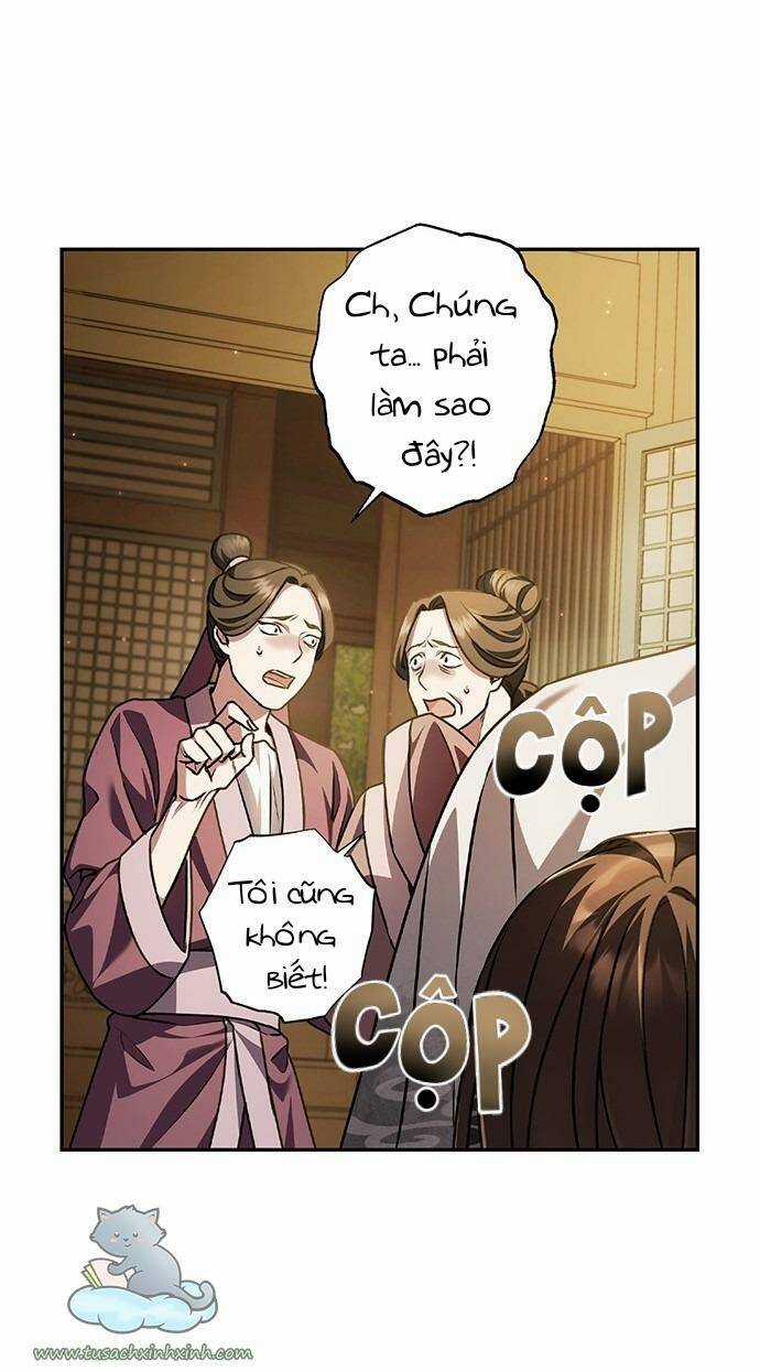 Bản Tình Ca Hy Lan Quốc Chapter 17 trang 66