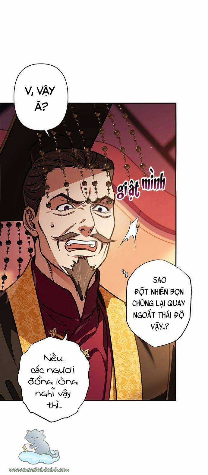 Bản Tình Ca Hy Lan Quốc Chapter 17 trang 9