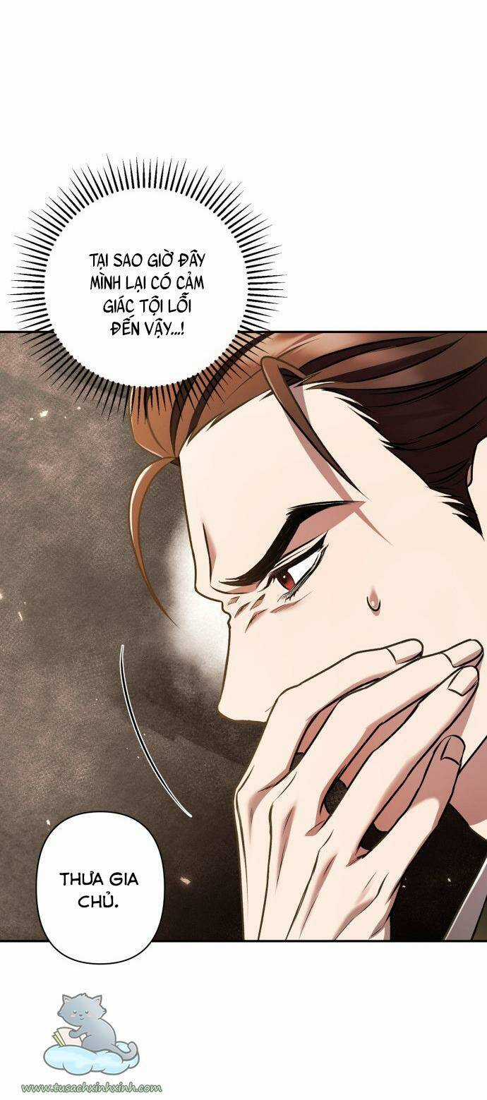 Bản Tình Ca Hy Lan Quốc Chapter 18 trang 11