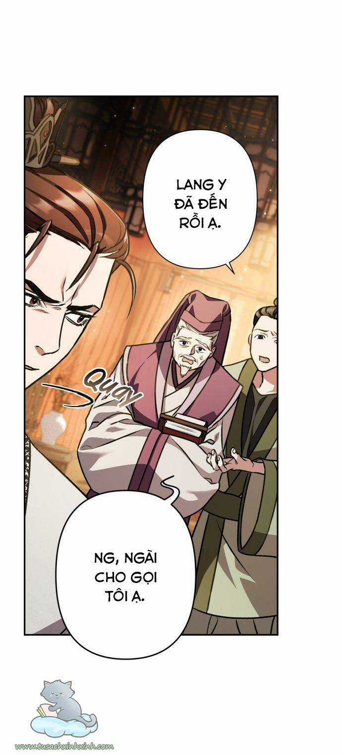 Bản Tình Ca Hy Lan Quốc Chapter 18 trang 12