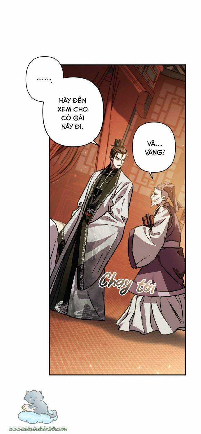 Bản Tình Ca Hy Lan Quốc Chapter 18 trang 13