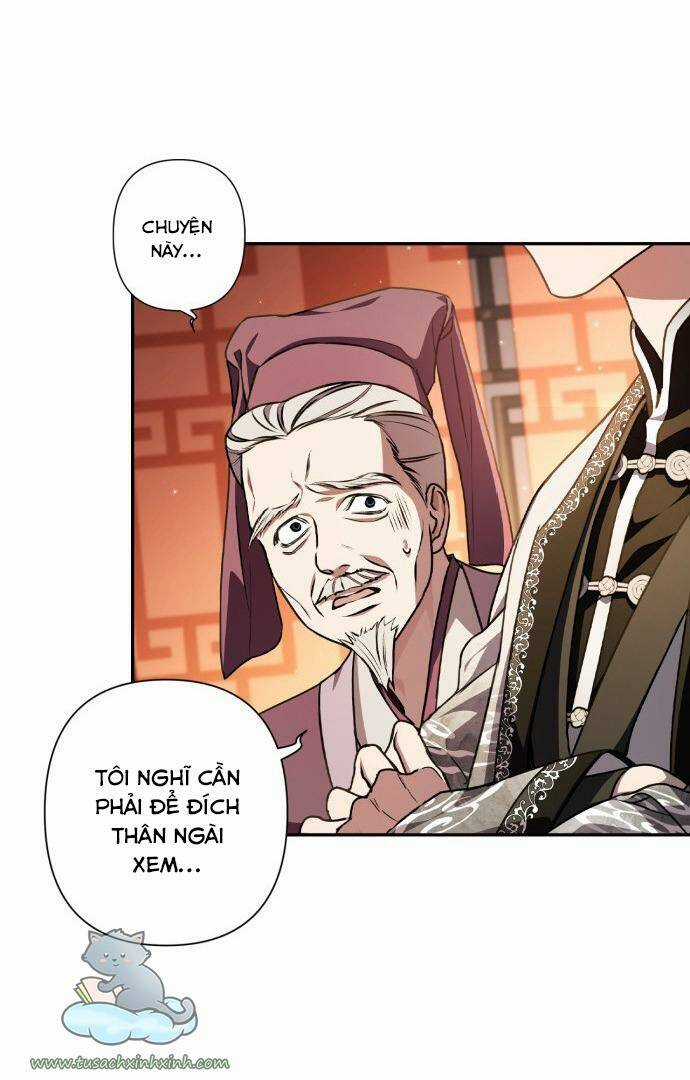 Bản Tình Ca Hy Lan Quốc Chapter 18 trang 16