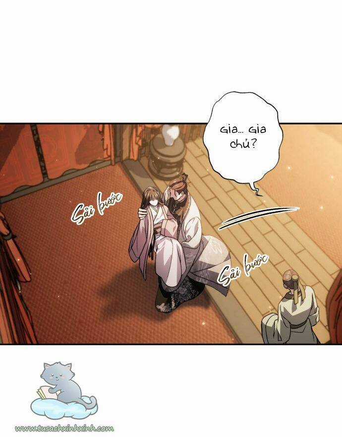 Bản Tình Ca Hy Lan Quốc Chapter 18 trang 3