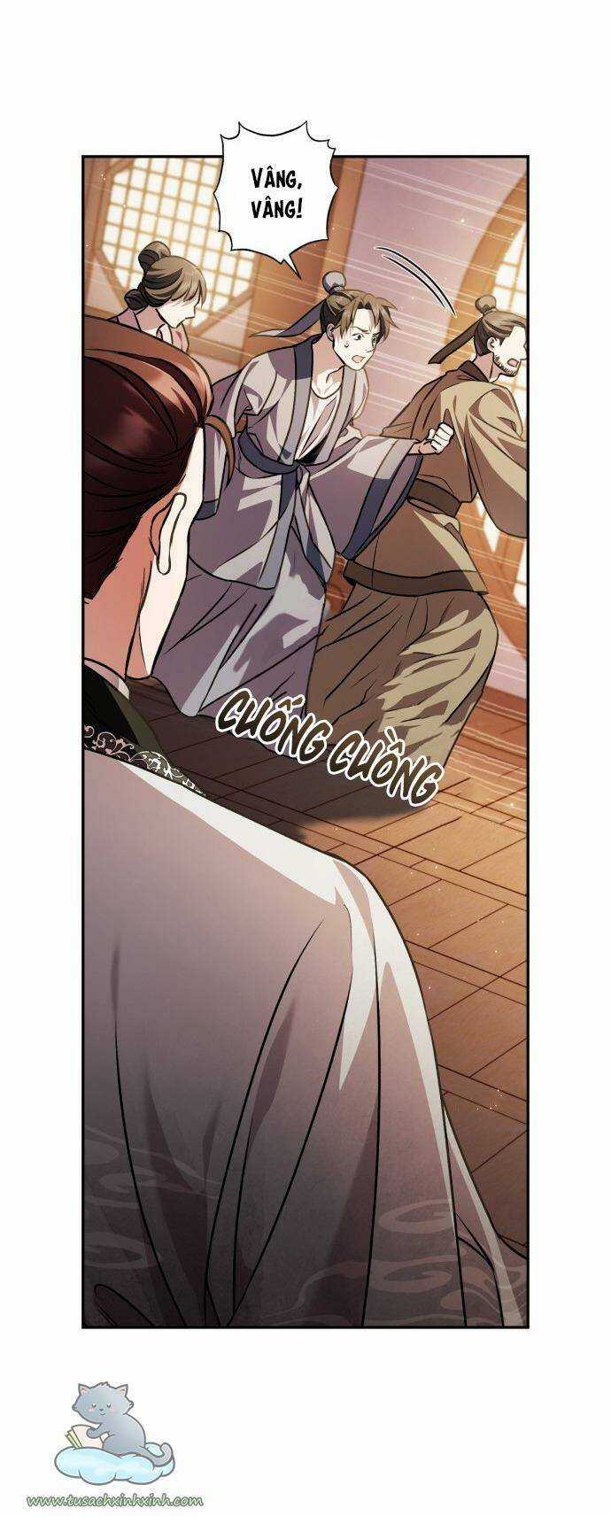 Bản Tình Ca Hy Lan Quốc Chapter 18 trang 32