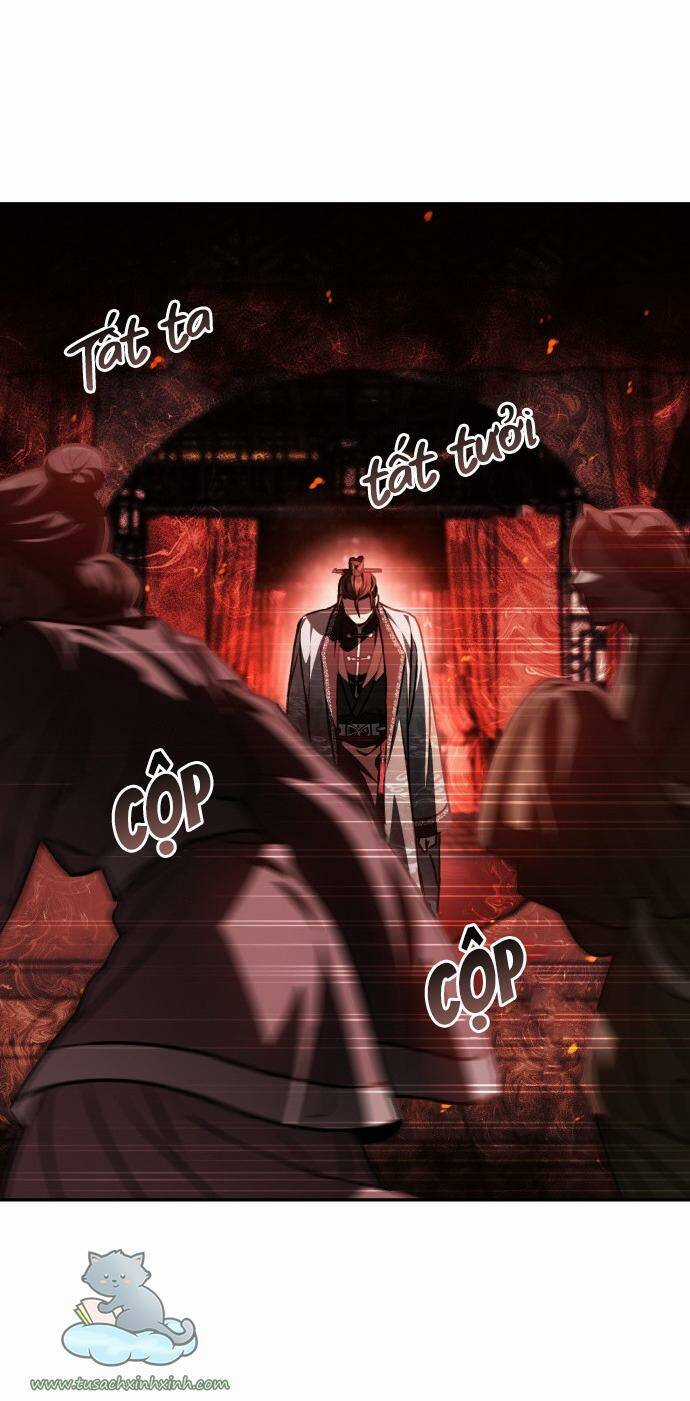 Bản Tình Ca Hy Lan Quốc Chapter 18 trang 33