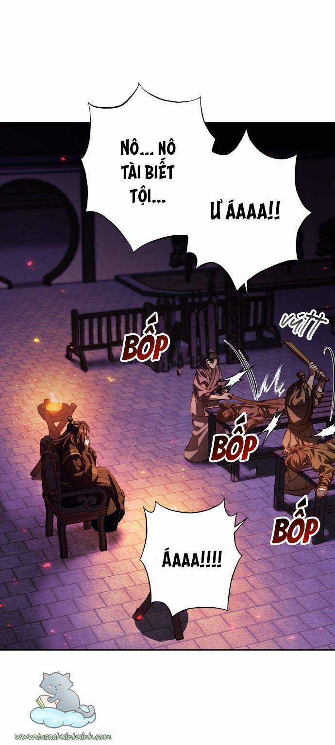 Bản Tình Ca Hy Lan Quốc Chapter 18 trang 38