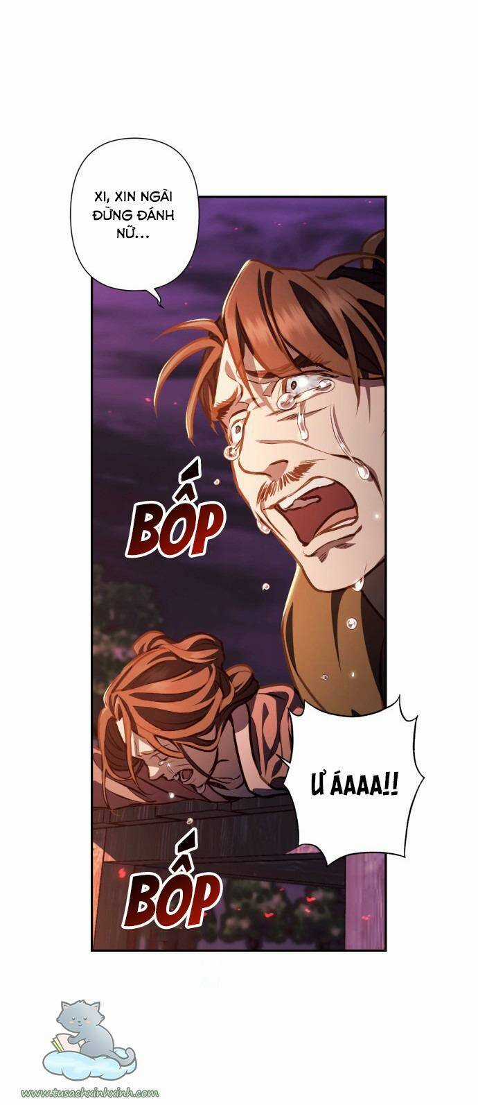 Bản Tình Ca Hy Lan Quốc Chapter 18 trang 39