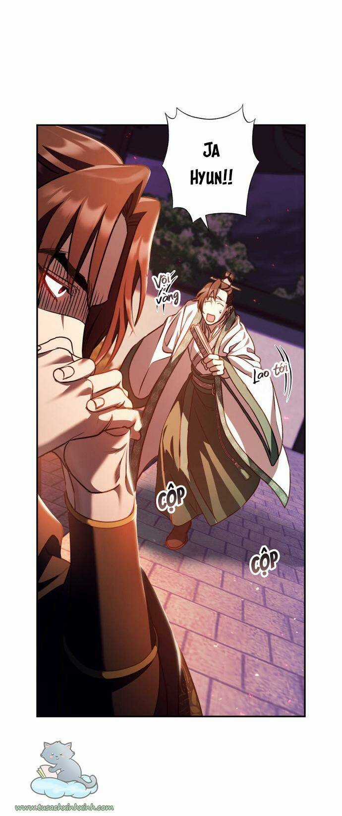 Bản Tình Ca Hy Lan Quốc Chapter 18 trang 42