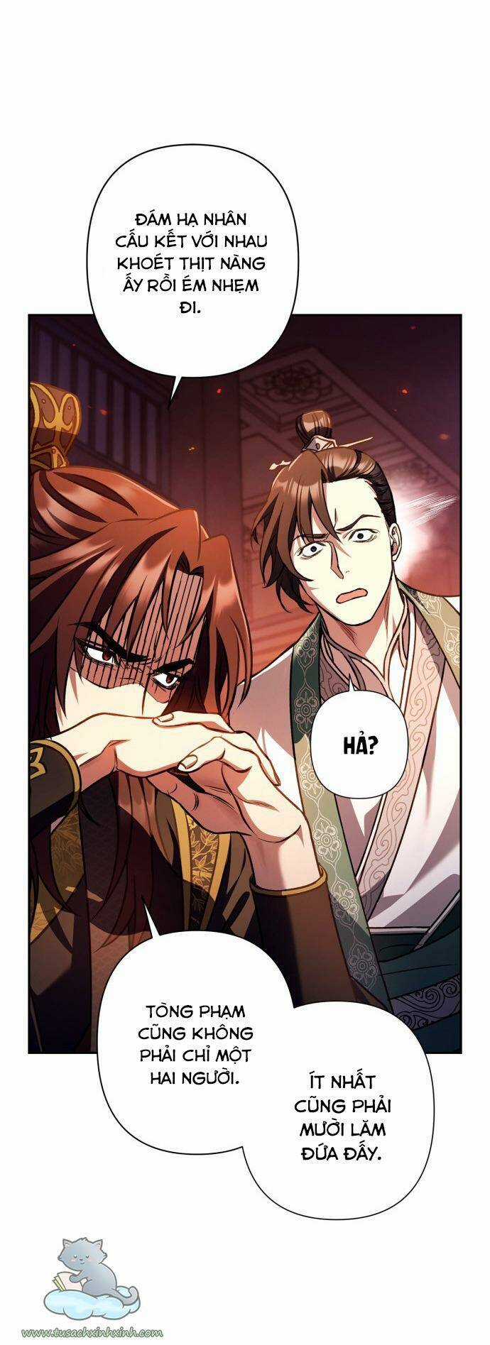 Bản Tình Ca Hy Lan Quốc Chapter 18 trang 45