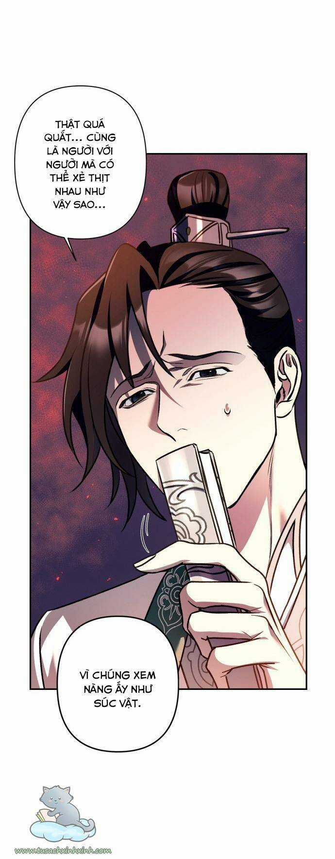 Bản Tình Ca Hy Lan Quốc Chapter 18 trang 46