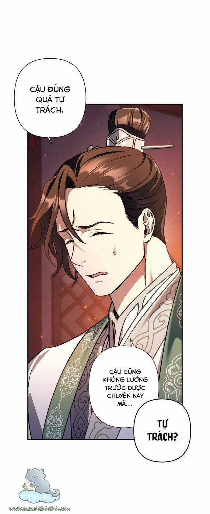 Bản Tình Ca Hy Lan Quốc Chapter 18 trang 54