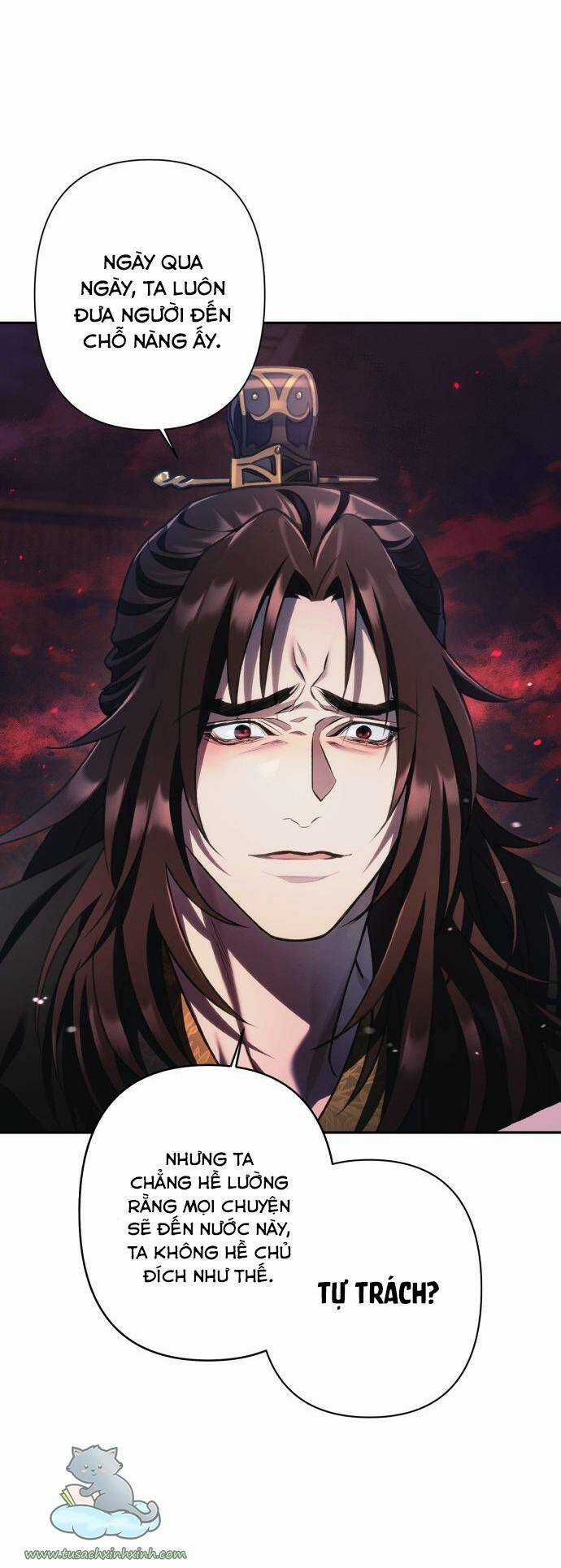 Bản Tình Ca Hy Lan Quốc Chapter 18 trang 58