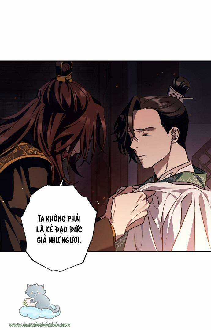Bản Tình Ca Hy Lan Quốc Chapter 18 trang 61