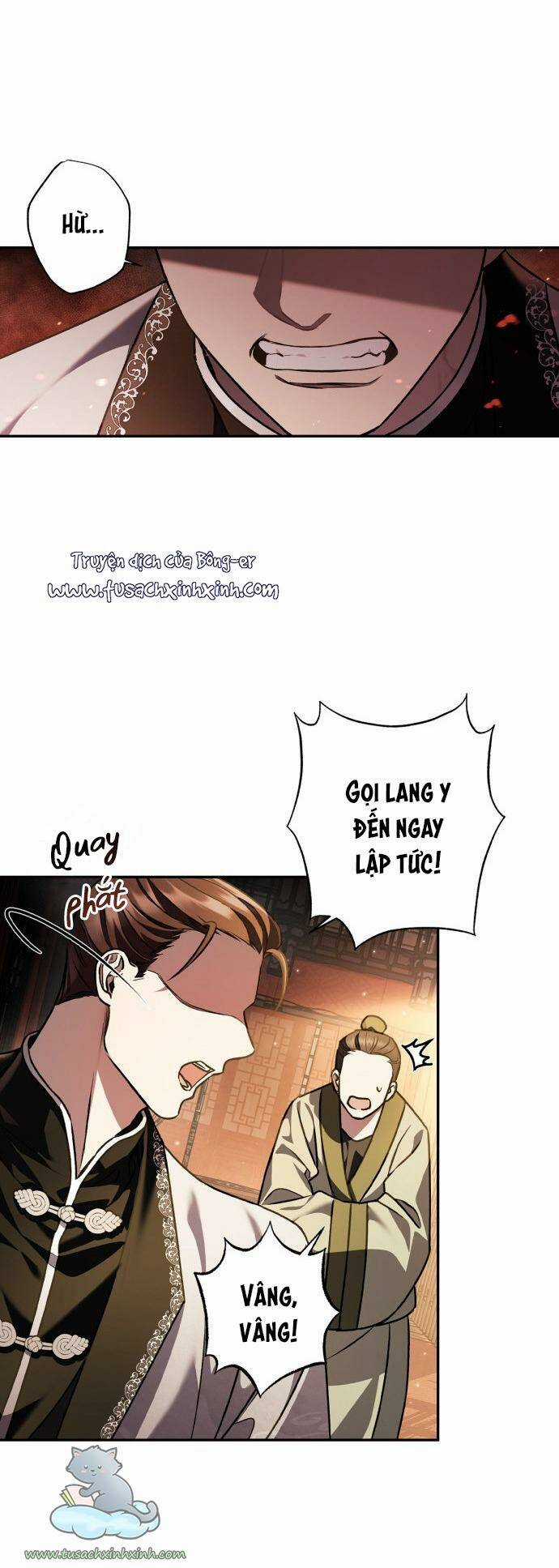 Bản Tình Ca Hy Lan Quốc Chapter 18 trang 7