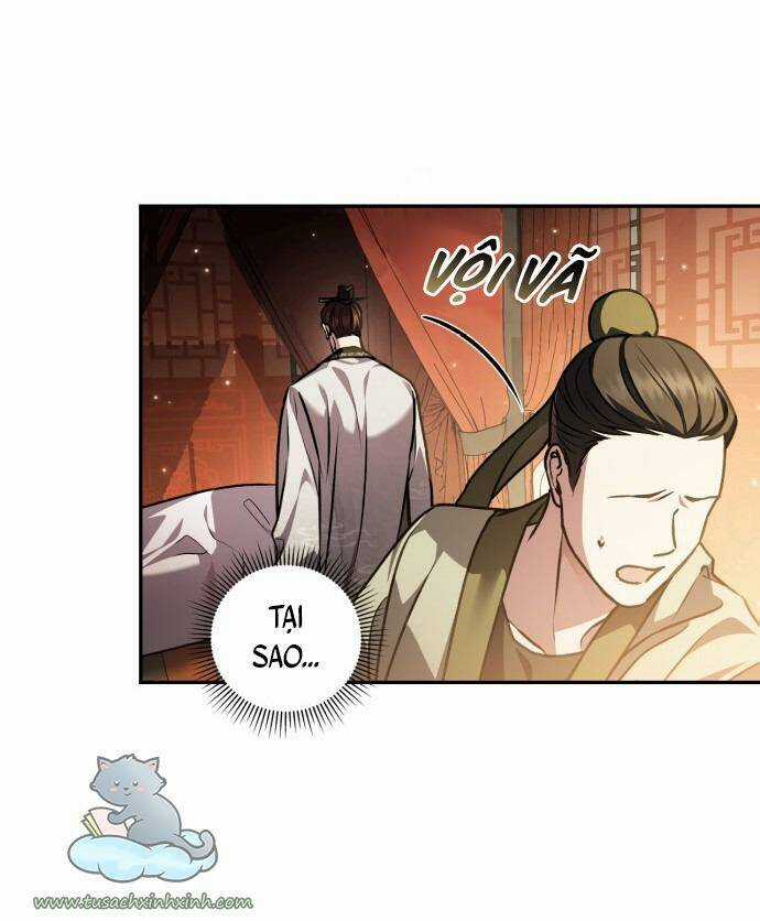 Bản Tình Ca Hy Lan Quốc Chapter 18 trang 8