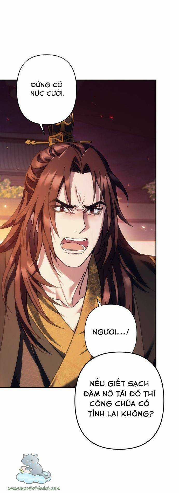 Bản Tình Ca Hy Lan Quốc Chapter 19 trang 10