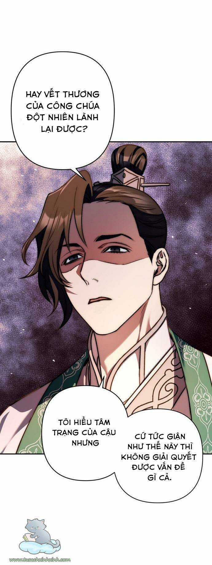 Bản Tình Ca Hy Lan Quốc Chapter 19 trang 11