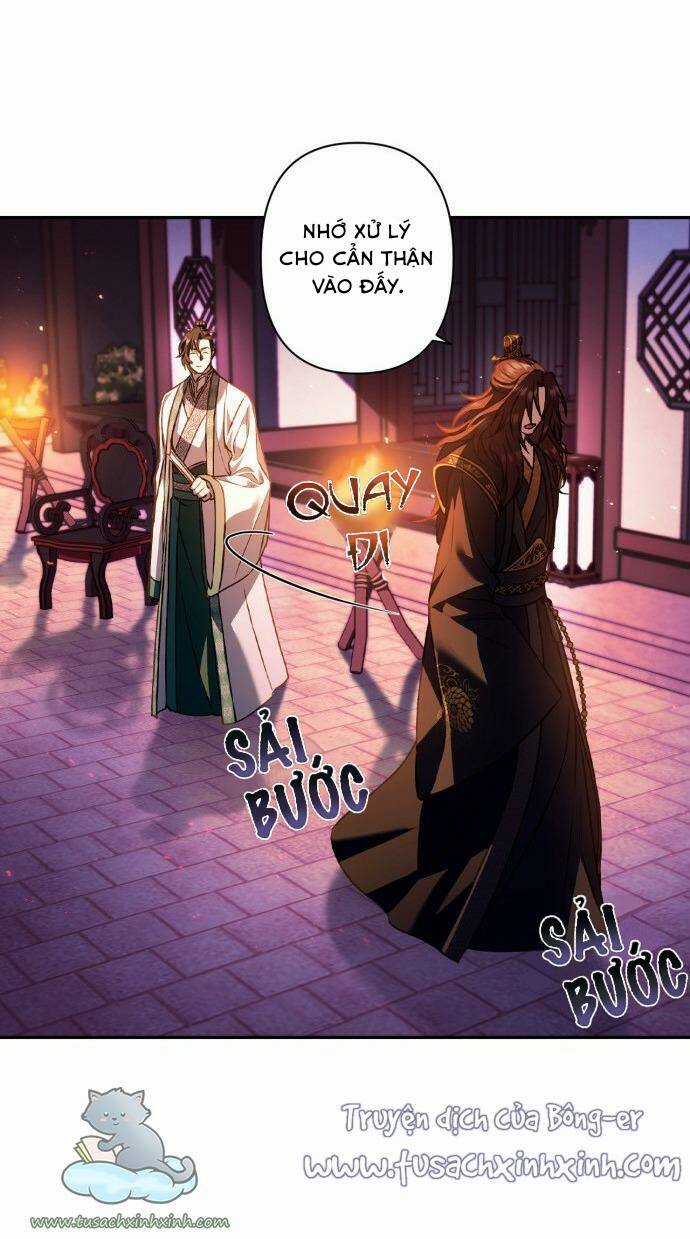 Bản Tình Ca Hy Lan Quốc Chapter 19 trang 14