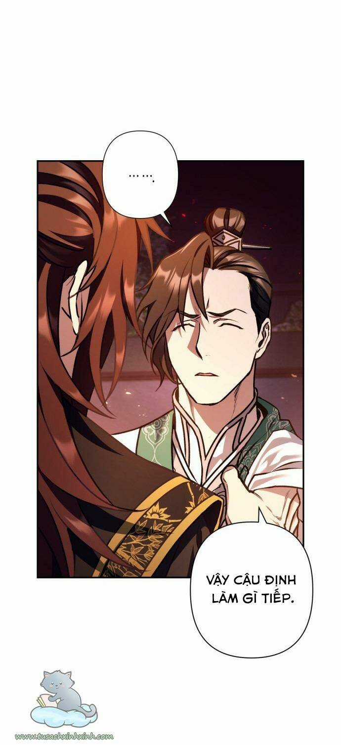 Bản Tình Ca Hy Lan Quốc Chapter 19 trang 2