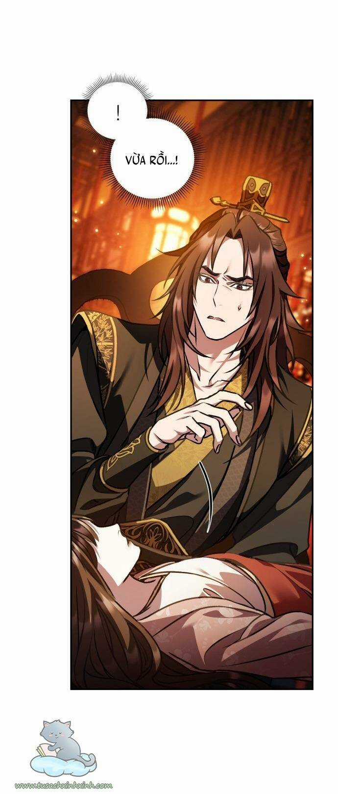 Bản Tình Ca Hy Lan Quốc Chapter 19 trang 30