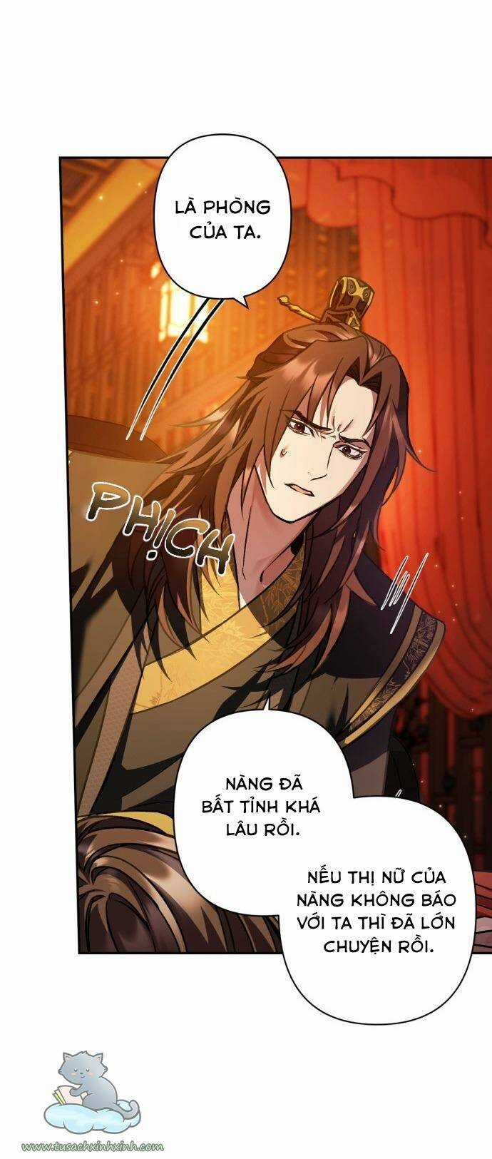 Bản Tình Ca Hy Lan Quốc Chapter 19 trang 34